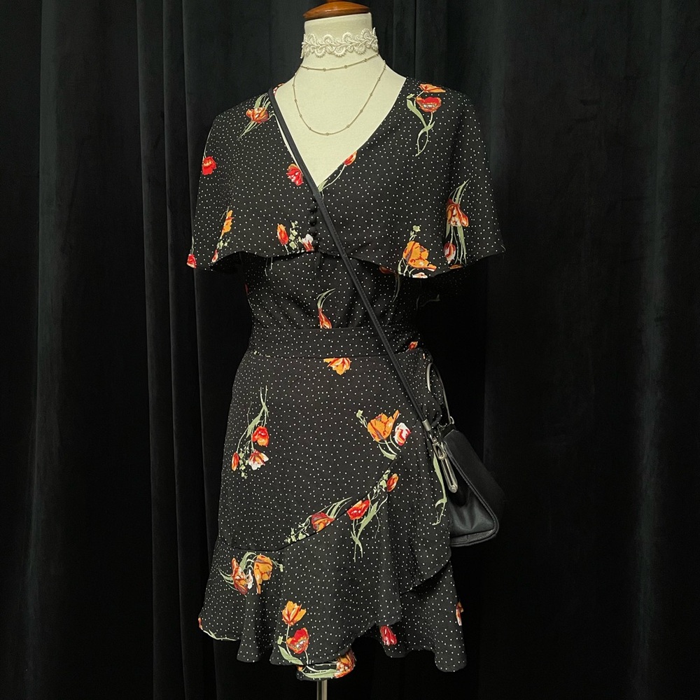 Retro Floral Dot Outfit Bundle - Picture 7 of 7